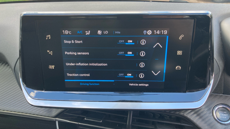 Peugeot 208 1.2 PureTech 100 Allure 5dr Petrol Hatchback